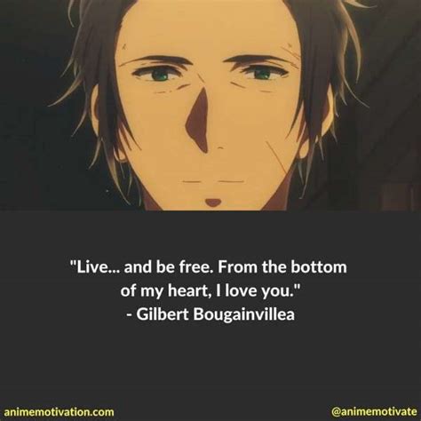 9 Emotional Quotes From Violet Evergarden That You Won’t Forget