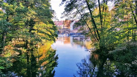 Nuremberg, Germany Seems to be Shaped and Defined by History