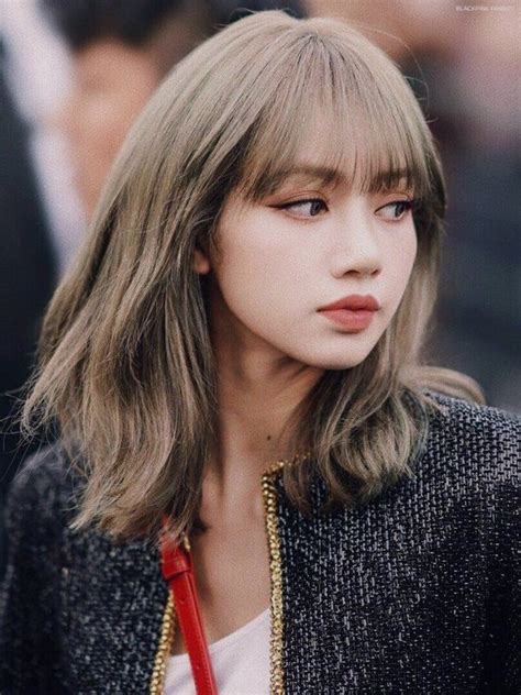 23+ blackpink lisa haircut - JonathanCailly