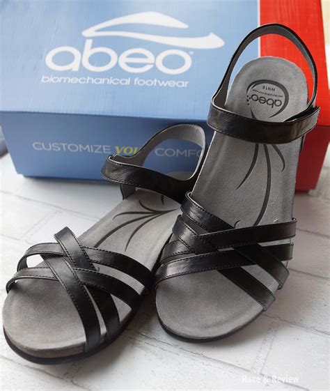 ABEO comfortable and customized footwear