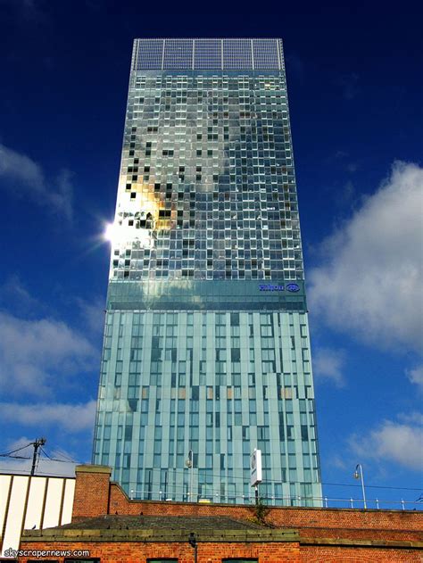 132 - Beetham Tower Manchester | Building, Futuristic architecture ...