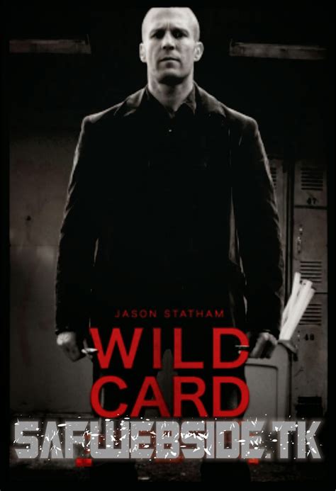 Wild Card 2015 Official Trailer 720p HD | WORLDFREE4U