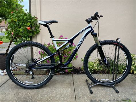 2011 Specialized Stumpjumper FSR Comp 29er Full Suspension Mountain Bike | Specialized Mountain Bike