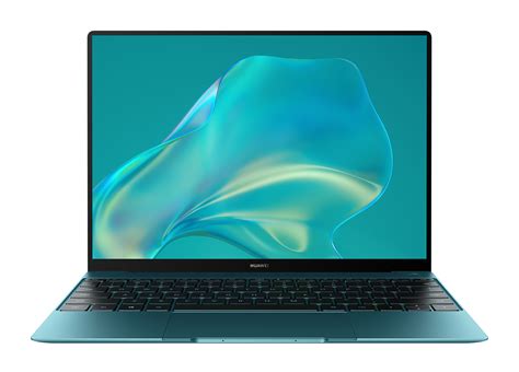 Huawei MateBook X: Pantalla 3K, chip Intel de 10ª Gen, nuevo touchpad y más