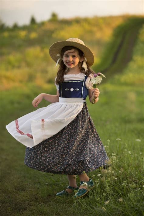 Traditional German Clothes for Kids - Dirndls and Lederhosen for Little Ones | A German Girl in ...