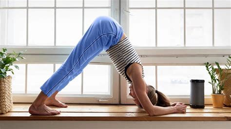 Yoga Inversion: 9 Best Poses and Safety Tips