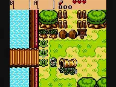 Legend of Zelda - Oracle of Seasons Walkthrough part 1 - YouTube