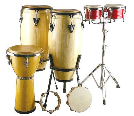 Percussion Instruments | krazymuzic