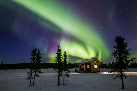 A Guide to Visiting Fairbanks, Alaska — A Prime Northern Lights Destination