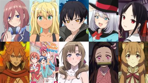 Top 11 Best Anime Girls