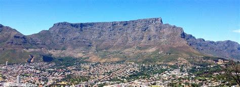 Hiking Table Mountain: Cape Town, South Africa - Roam Far and Wide