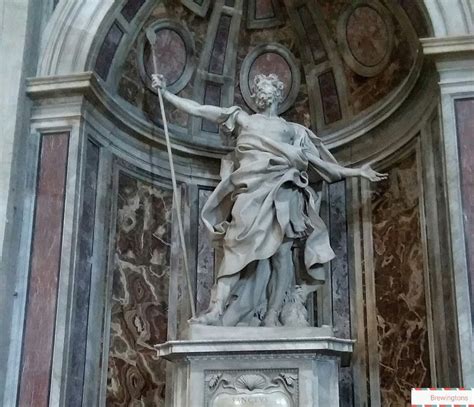 Inside St. Peter's Basilica Vatican City - Adenike Brewington - Google+ ...