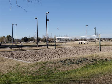 Tumbleweed Park in Chandler - Phoenix With Kids