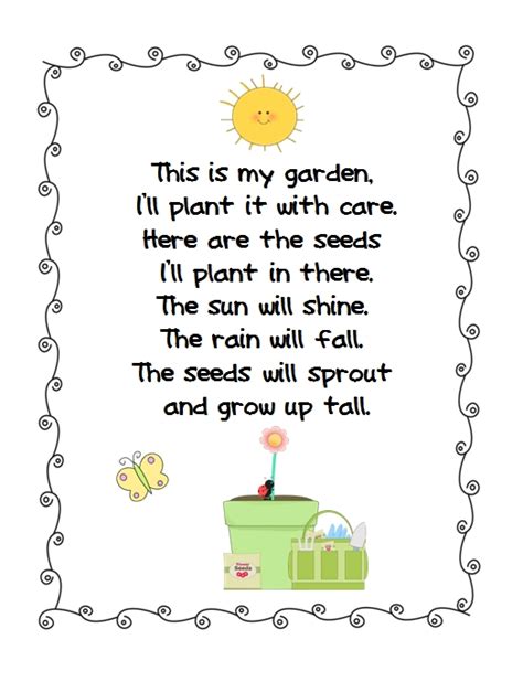 First Grade Gallery- Lessons for Little Learners: Time to Plant, Grass ...