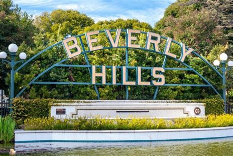 6 Hidden Attractions In Beverly Hills - Valerie Fitzgerald Group