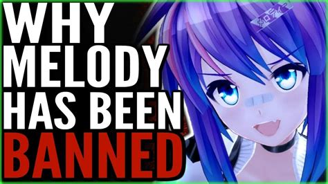 Projekt Melody reveals why she was banned on Twitch... - YouTube