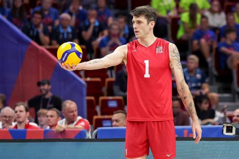 “Great End to My Career”: USA Men’s Volleyball Veteran Drops Bombshell ...