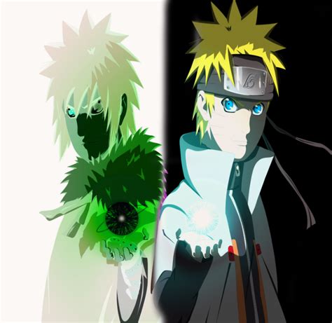 Naruto and Menma by kakashi001234 on DeviantArt