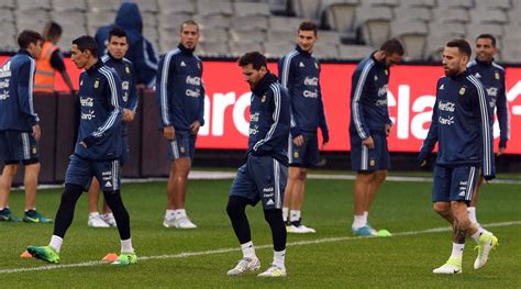 Brazil vs Argentina: Sampaoli aims to end Messi-dependence - Sports ...