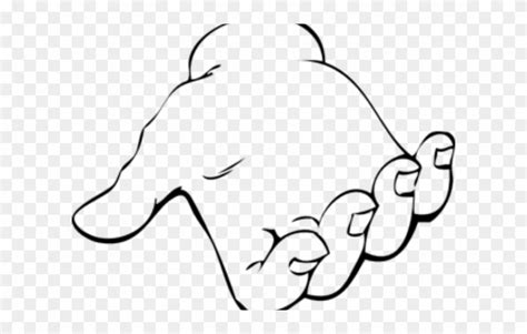 Download Cartoon Hands Holding Something Clipart (#514056) - PinClipart