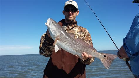 Port Aransas Fishing and Rockport Texas Fishing guide: Bay Fishing, Offshore Fishing and Duck ...