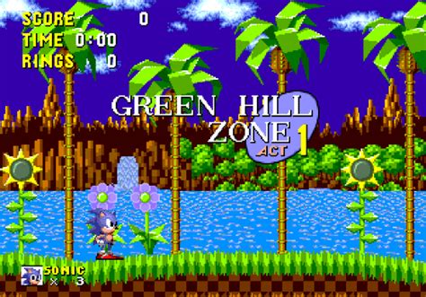 SHC2017 expo2017 58 Super Sonic amp Hyper Sonic in Sonic 1 By Clownacy : Free Download, Borrow ...