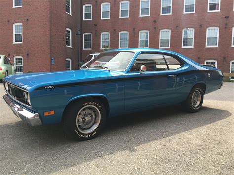 1971 Plymouth Duster - Barn Fresh Classics, LLC