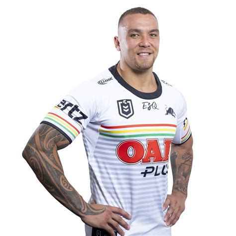 Penrith Panthers unveil 2019 home and away jerseys - NRL News - Zero Tackle