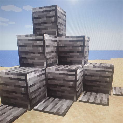 Minecraft Iron Block – Telegraph