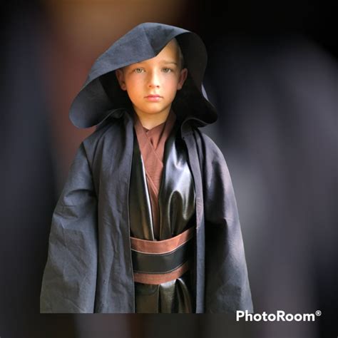 Anakin Skywalker Costume - Etsy