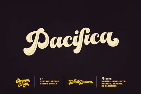 21 Best Retro Fonts