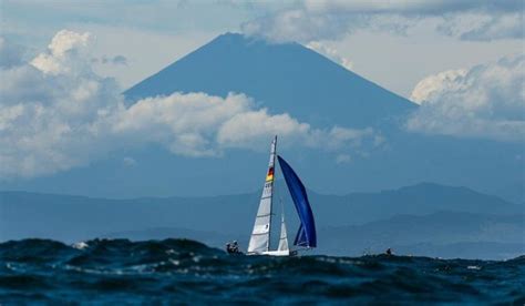 World Sailing shares IOC vision for safe and successful Tokyo 2020 Olympic Games