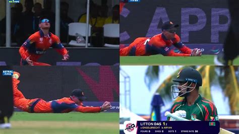 Watch - Sybrand Engelbrecht takes catch of the tournament to remove ...