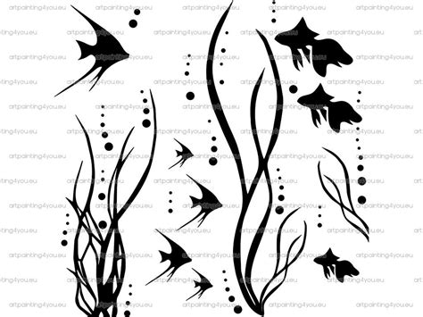 Free Tropical Fish Silhouette, Download Free Tropical Fish Silhouette png images, Free ClipArts ...