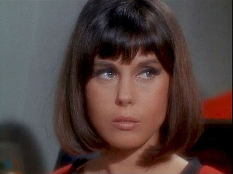 Star Trek Babes Phyllis Douglas In Yeoman Mears In The Galileo Seven - Science Fiction Star Trek