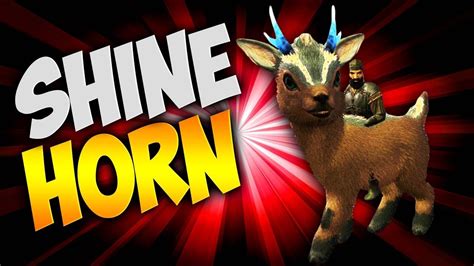 MY LITTLE BIG HORN! (Larger ShineHorn)(Ark Survival Evolved Modded ...