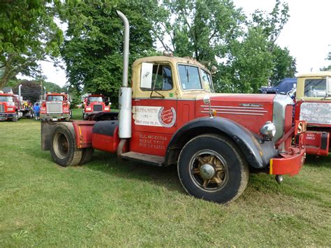 1950 Mack LFT - BMT Member's Gallery - Click here to view our member's albums! - BigMackTrucks.com