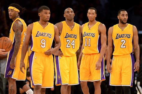 The '14-15 Los Angeles Lakers trade deadline value rankings - Silver ...