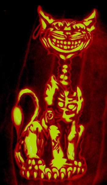 Evil Cheshire Cat by NoelDickover on DeviantArt