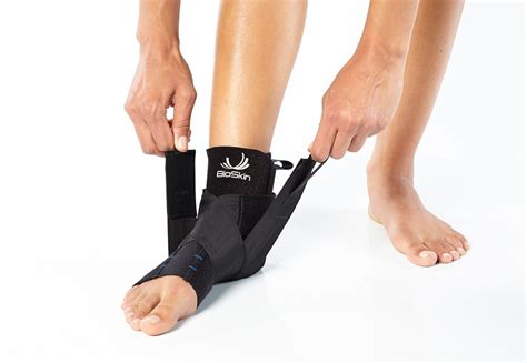 AFTR With Gel Ankle Brace - Swelling Control, Pain Relief, And ...