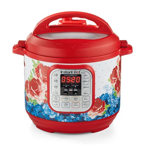 Walmart Debuts Two New Pioneer Woman Instant Pot Designs