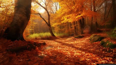 Autumn Forest Wallpapers Hd 4k 30px Background, Desktop Picture Fall ...