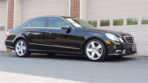 2011 Mercedes-Benz E-Class E350 Sedan 4MATIC Stock # 377183 for sale ...