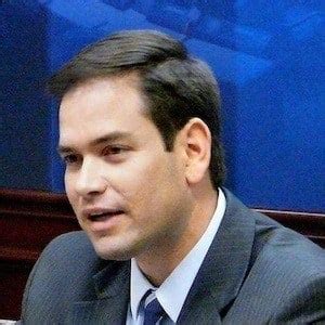 Marco Rubio - Biography, Family Life and Everything About | Wiki Celebrities