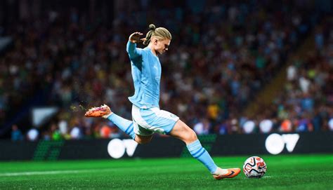 EA Sports Releases First Trailer For FC24 & Reveals Haaland As Cover Star - SoccerBible