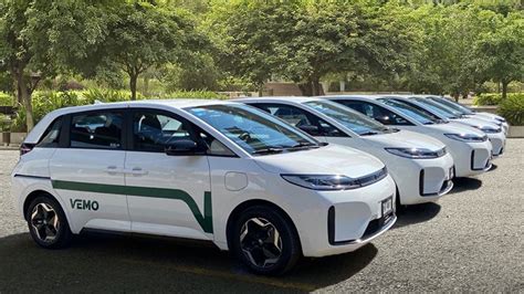 1000 Units of BYD D1 Forms the Largest EV Taxi Fleet outside of China