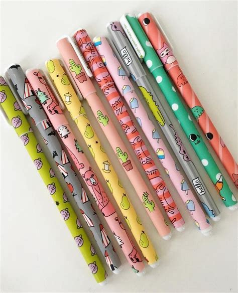 image 2 | Cute school stationary, Cute stationery, Cute school supplies