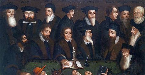 10 Influential Protestants for Me - Juicy Ecumenism