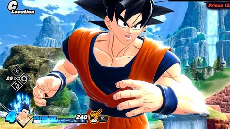 GOKU (KAIOKEN) In The NEW Dragon Ball Game - Dragon Ball: The Breakers ...