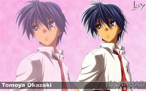 ♥(Tomoya)♥ - Clannad Wallpaper (36629021) - Fanpop